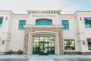 Temecula office from the parking area